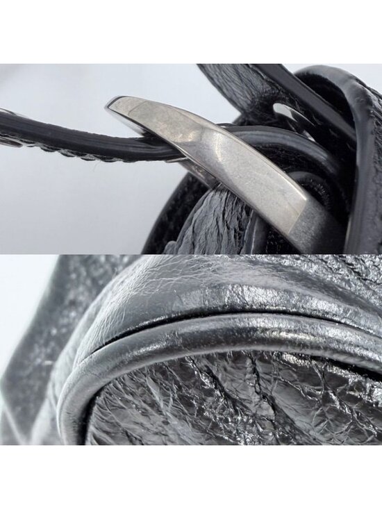 Balenciaga Shoulder Bag Luca Gorge - Picture 7 of 8